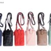 Women Crossbody Mini Purse In Elegant Design With Adjustable Strap