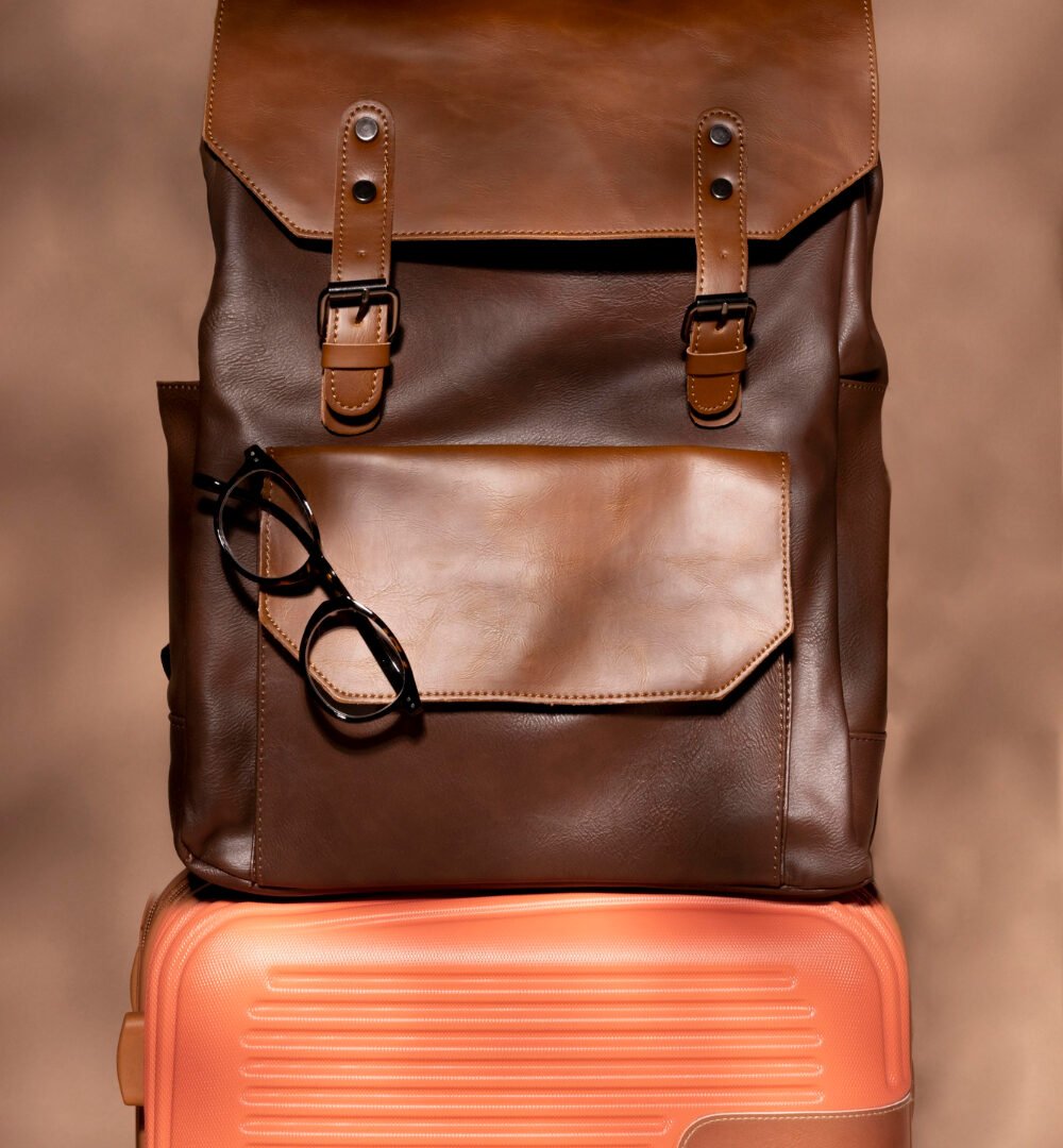 Leather Backpacks