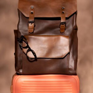 Leather Backpacks