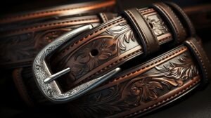 Leather Belts For Men In Various Styles And Colors