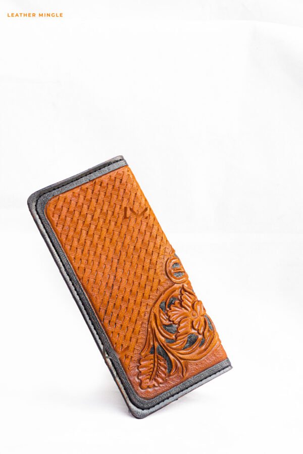 leather wallet for men