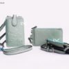 Summer Green Mini Crossbody Purse Stylish And Functional For Women