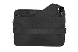 Laptop Bag- Leather Mingle