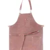 Rust Crest Leather Apron-Leather Apron