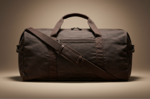 Duffle Bags - Leather Mingle