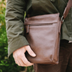 Crossbody Leather