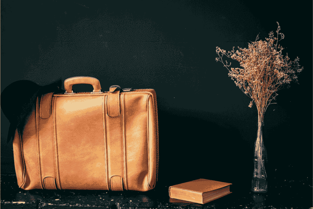 Leather Bag - Leather Mingle