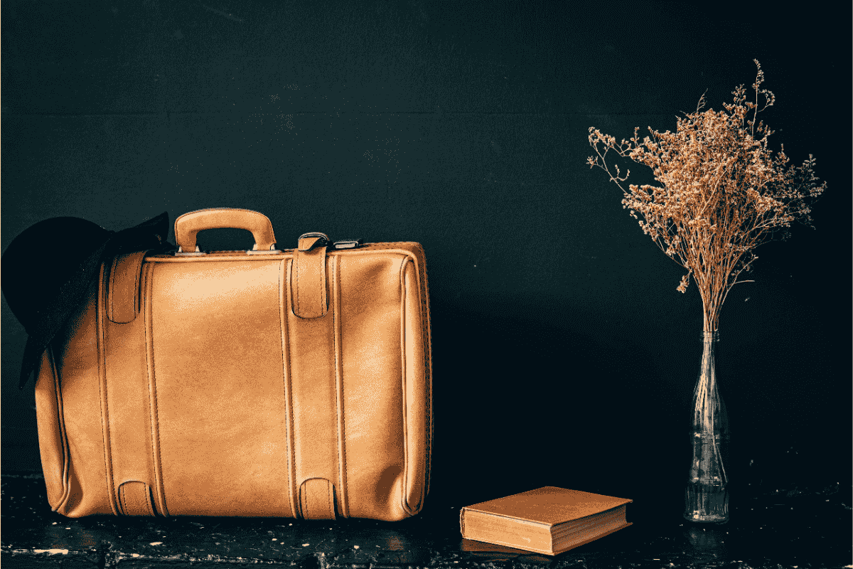 Leather Bag - Leather Mingle