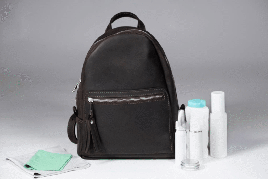 Leather Bag Storage - Leather Mingle