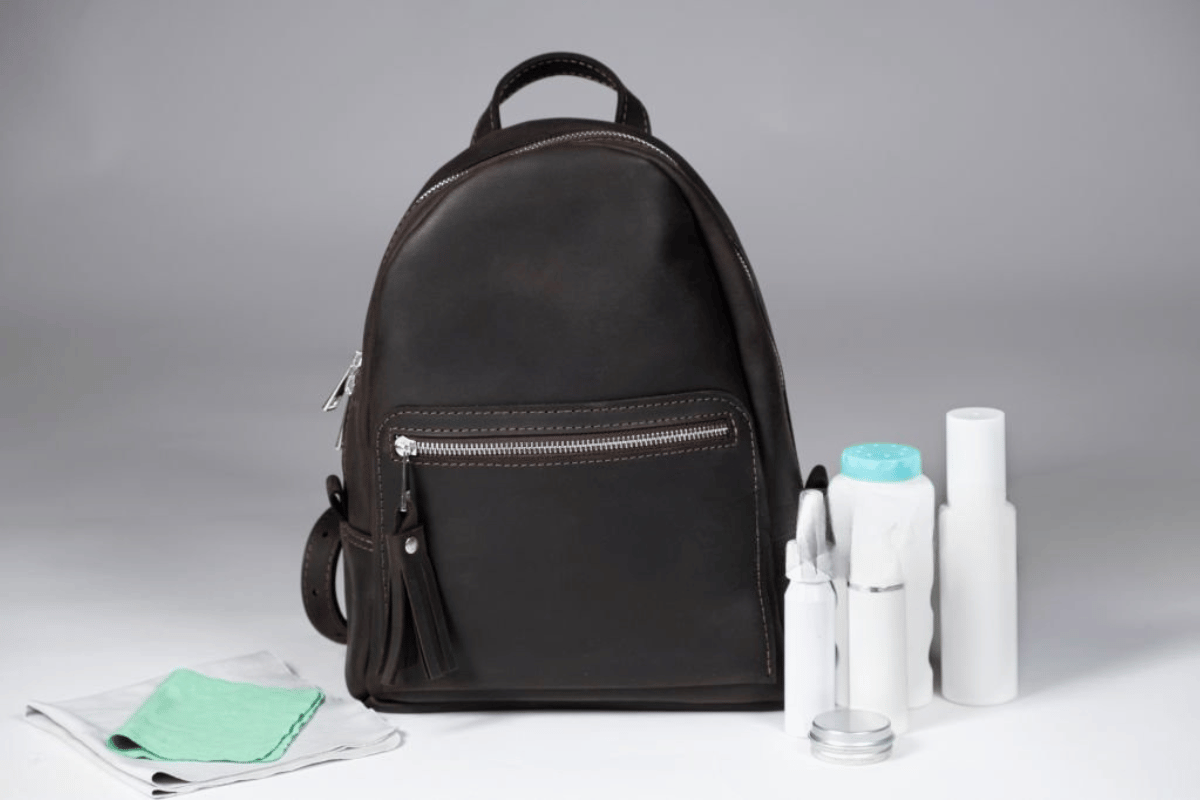 Leather Bag Storage - Leather Mingle