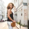 10 crossbody bags for women - Leather Mingle