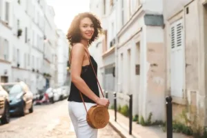 10 crossbody bags for women - Leather Mingle