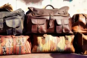 Leather Bags - Leather Mingle