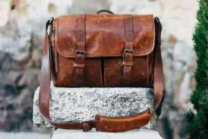 Leather Bags - Leather Mingle