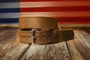 Leather Belts - Leather Mingle