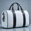 Leather Duffle Bags - Leather Mingle