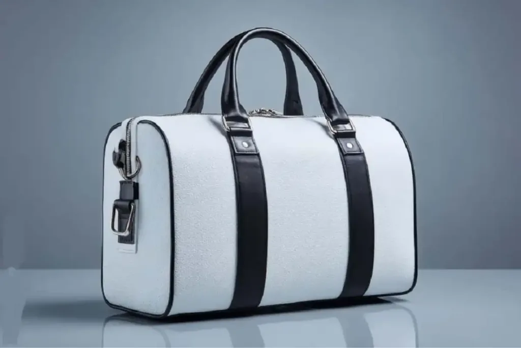 Leather Duffle Bags - Leather Mingle