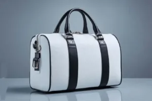 Leather Duffle Bags - Leather Mingle