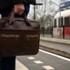 Leather Laptop Bags - Leather Mingle