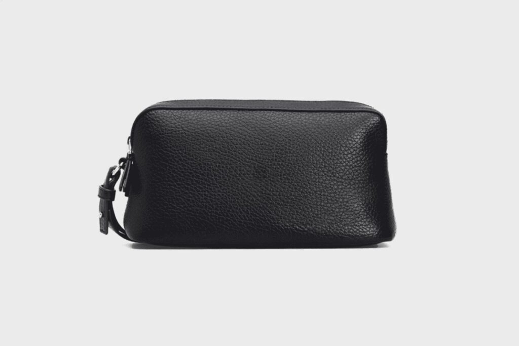 Leather Pouch Bags - Leather Mingle