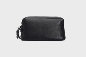 Leather Pouch Bags - Leather Mingle