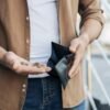 Leather Wallet - Leather Mingle
