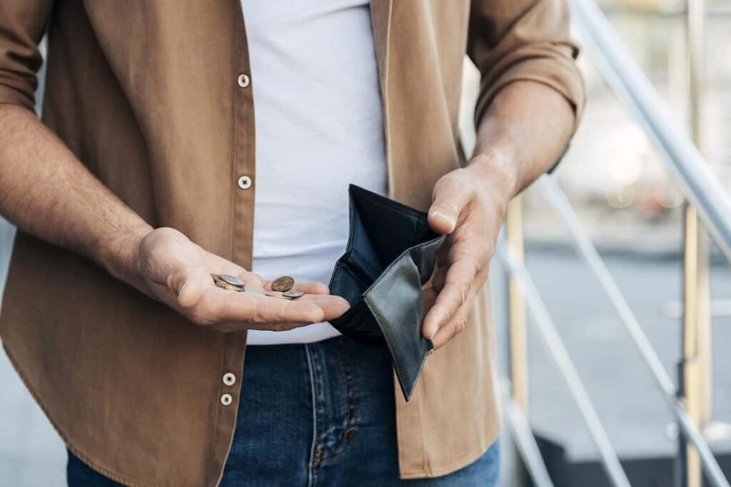 Leather Wallet - Leather Mingle
