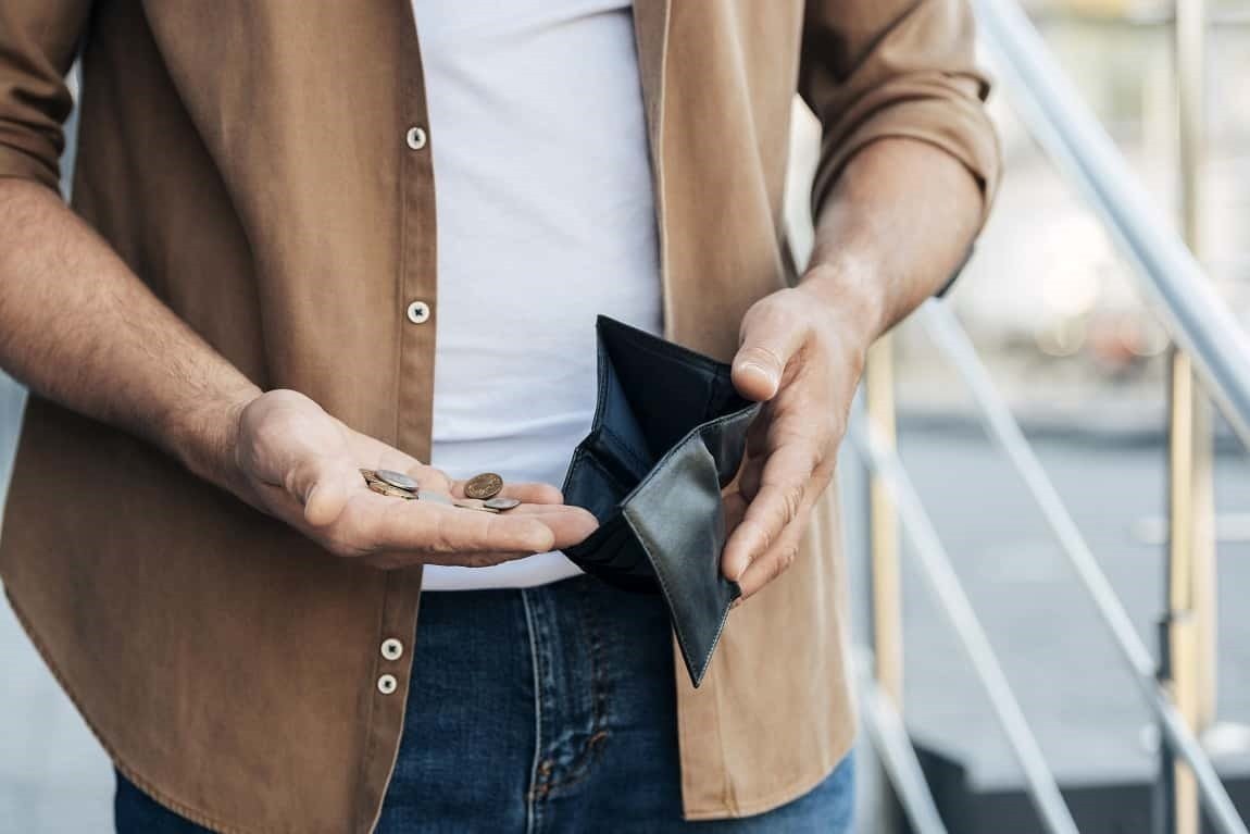 Leather Wallet - Leather Mingle