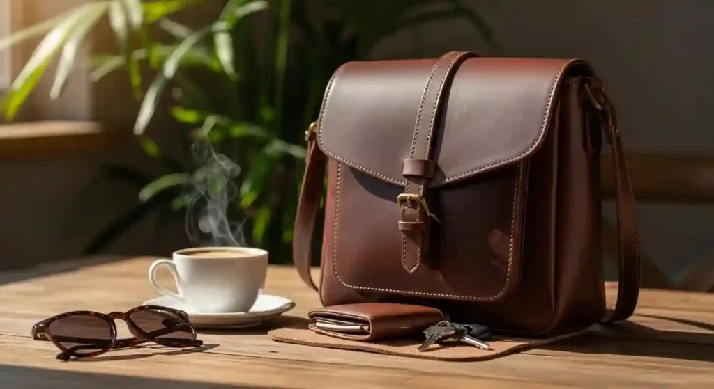 Leather CrossBody Bags Perfect for Everyday Use