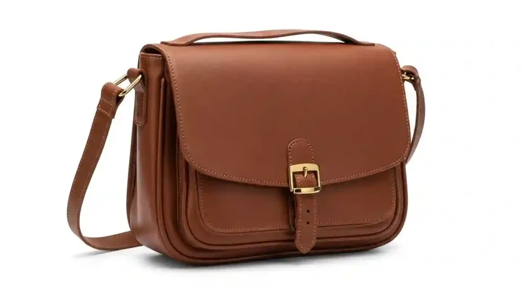 Leather Shoulder Bags