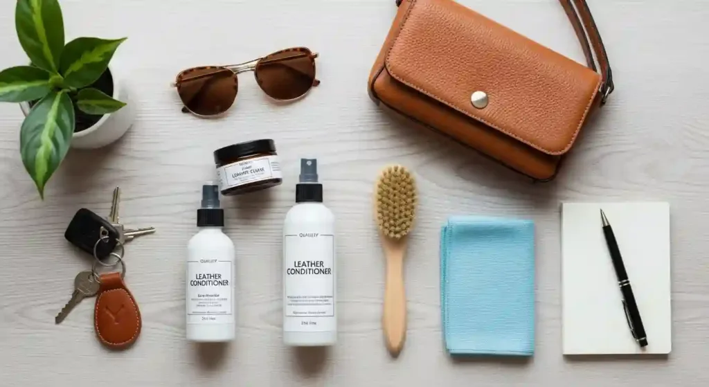 Tips To Care Leather Bags