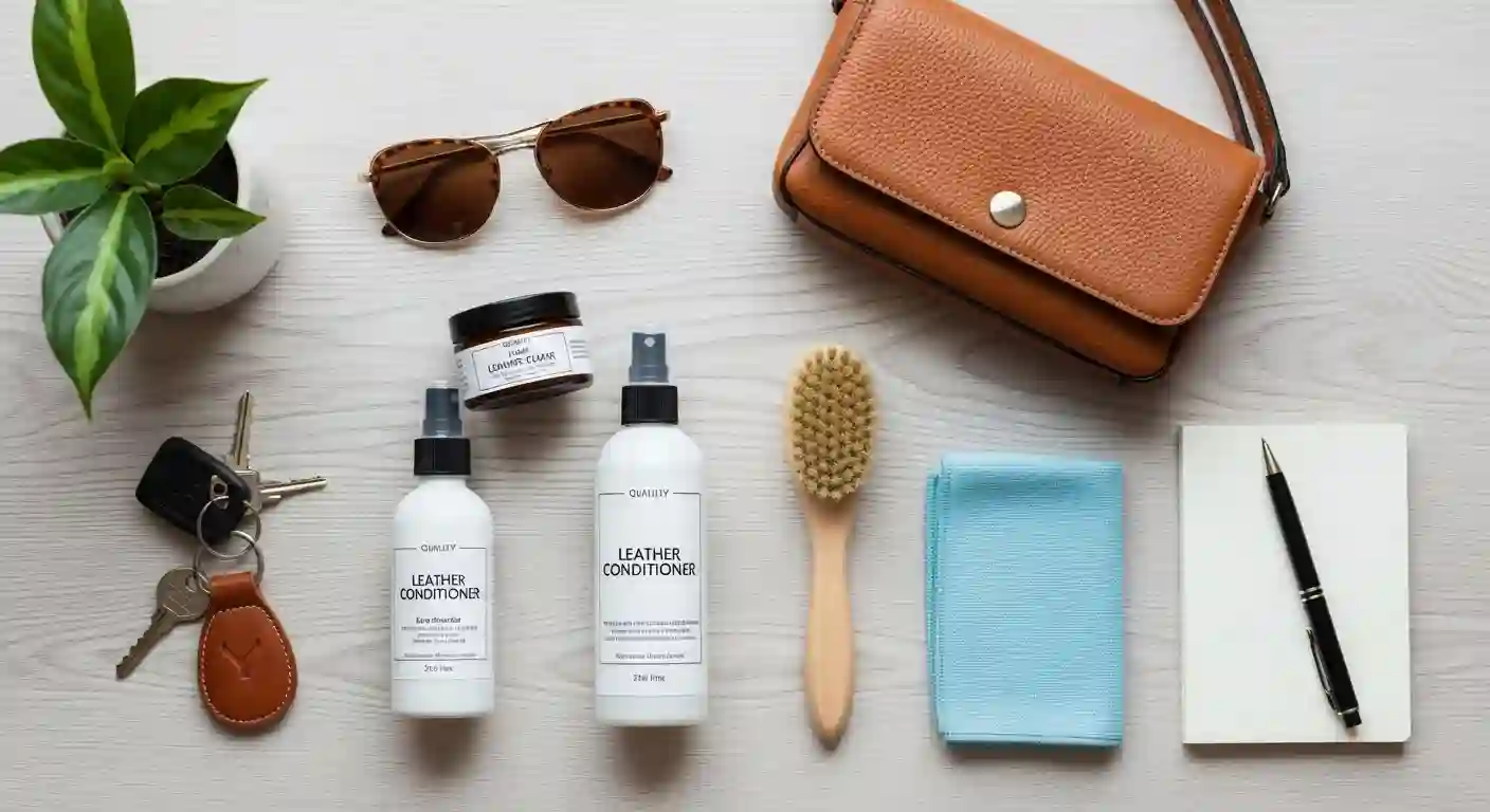 Tips To Care Leather Bags