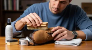 Best Tools for Cleaning Nubuck Leather - Leather Mingle