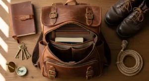 Choose a High-Quality Leather Backpack
