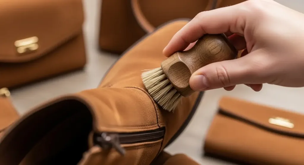 How Often Should You Clean Nubuck Leather Items