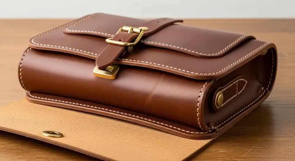 Should a Leather Pouch Be for Daily Use