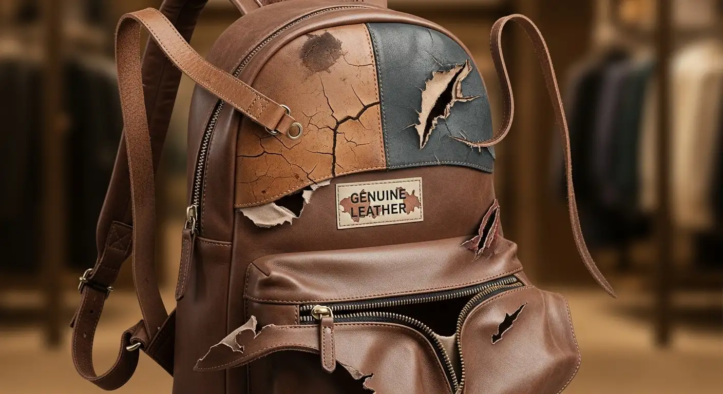 Top Mistakes to Avoid When Buying a Leather Backpack