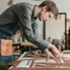 Best Heavy-Duty Leather Aprons For Work