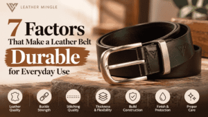 Leather Belt