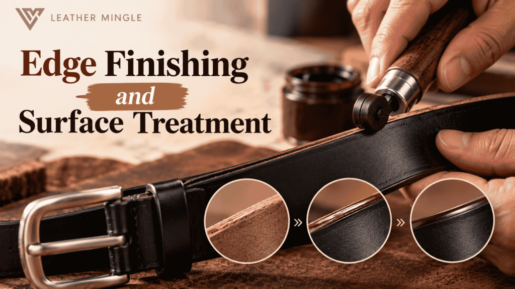 Finishing and Surface Treatment